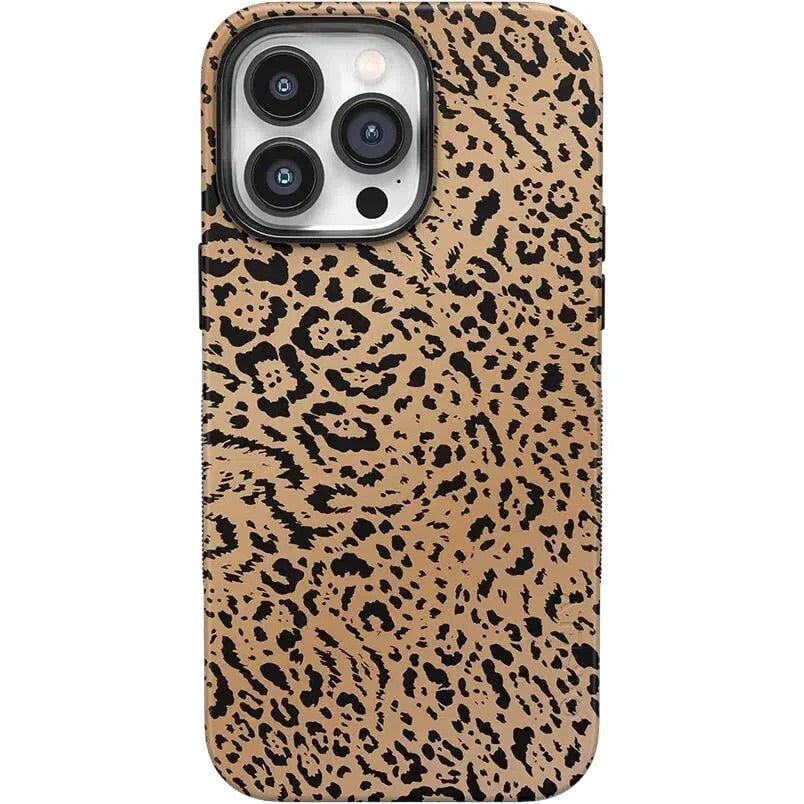 Casely iPhone Case | Born to Be Wild | Jaguar Print Case | Animal Print Case Compatible with MagSafe Casely iPhone Case | Born to Be Wild | Jaguar Print Case | Animal Print Case Compatible with MagSafe